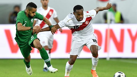 أندريه كاريلو يقود أحلام بيرو نحو نصف نهائي كوبا أمريكا