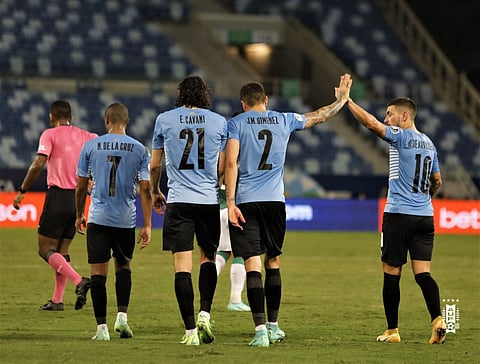 موعد مباراة مباراة أوروجواي ضد كوريا الجنوبية في كأس العالم 2022 والقنوات الناقلة