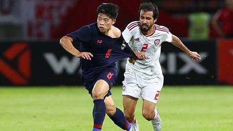 نتائج مباريات اليوم.. الإمارات تفوز على تايلاند في تصفيات آسيا لكأس العالم