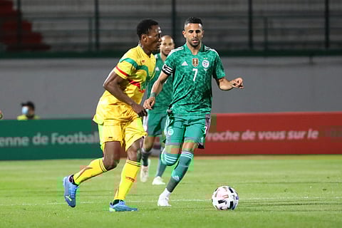 نتائج مباريات اليوم.. محرز يؤمن فوز الجزائر وديًا أمام مالي