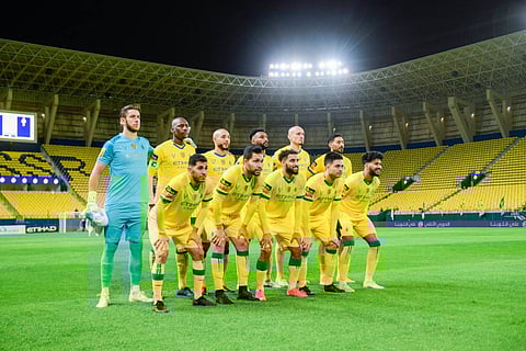 عاجل.. صفقات النصر تطيح بنجم العالمي إلى نادي الباطن