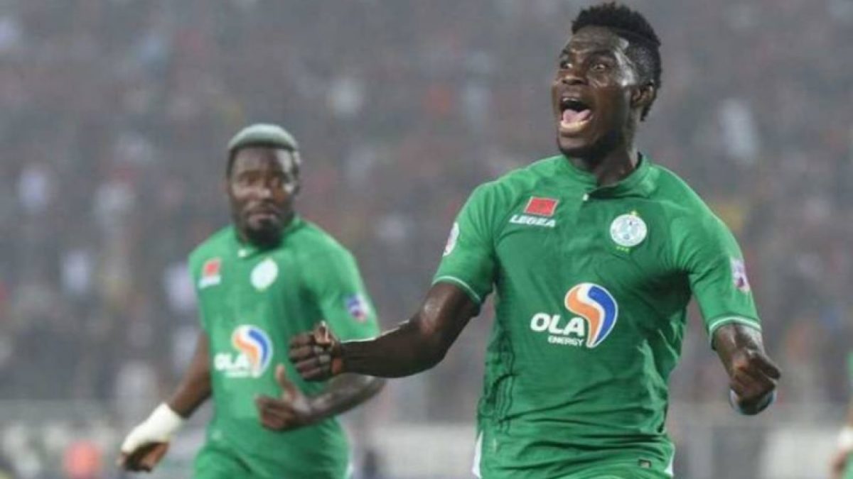 عاجل.. بيراميدز يتوصل لاتفاق نهائي مع مهاجم الشارقة الإماراتي