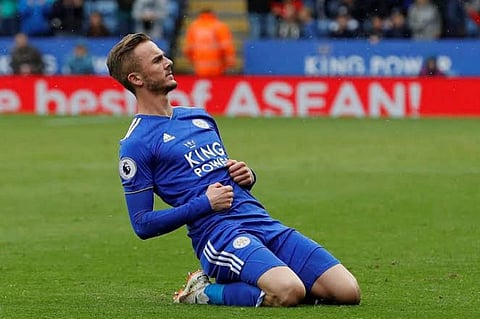 ليستر سيتي يرفض عرضاً من نيوكاسل لضم ماديسون