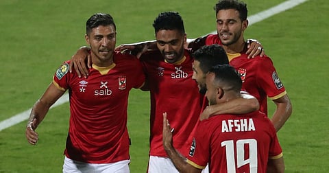 فريق الأهلي