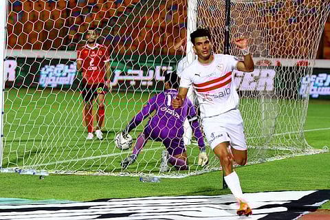 زيزو - الزمالك