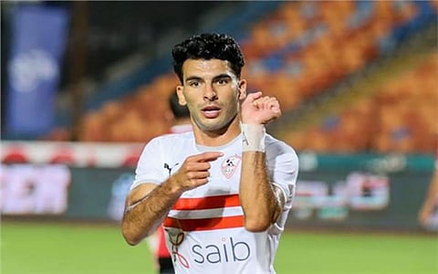 أحمد سيد زيزو - الزمالك
