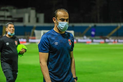 سيد عبدالحفيظ - الأهلي