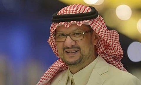 فيصل بن تركي - رئيس نادي النصر السابق