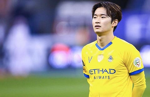 النصر يعلن التخلص من نجم الفريق بالإعارة إلى جيونبوك الكوري