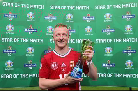 لازلو - المجر