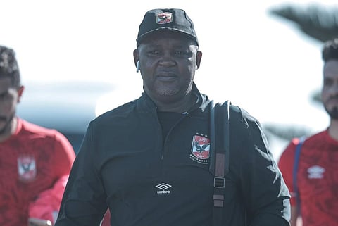 موسيماني مدرب الأهلي