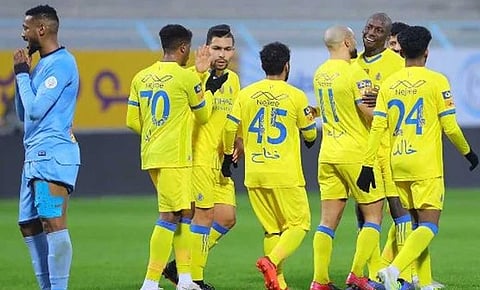 النصر - نور الدين أمرابط
