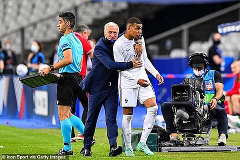 يورو 2020.. تاريخ منتخب فرنسا مع الخلافات بعد واقعة مبابي وجيرو