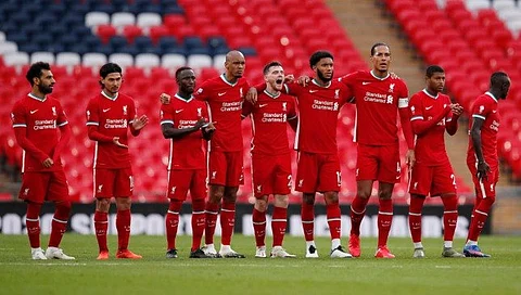 عاجل .. ليفربول يتعادل ودياً مع أتلتيك بلباو