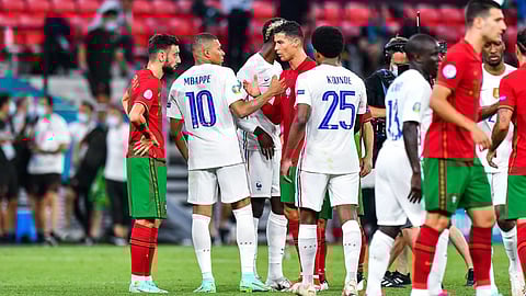 قصة رونالدو ومبابي | من ظلام الغرفة إلى شعاع ملعب بوشكاش