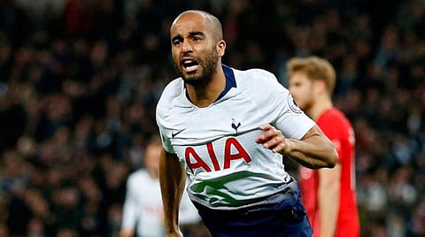 لوكاس مورا - لاعب توتنهام
