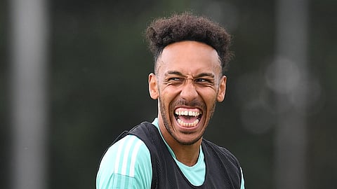 أوباميانج يتعافى من فيروس كورونا