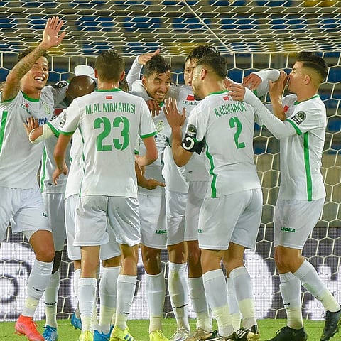 الرجاء المغربي