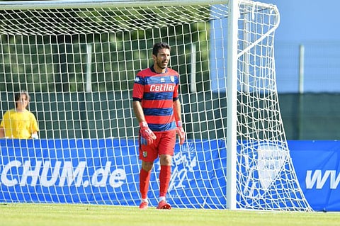 بوفون - بارما