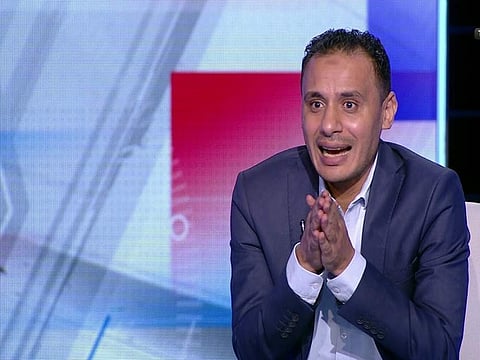 على طريقة ميدو.. طارق السيد يراهن بشعره على فوز الزمالك بالدوري المصري