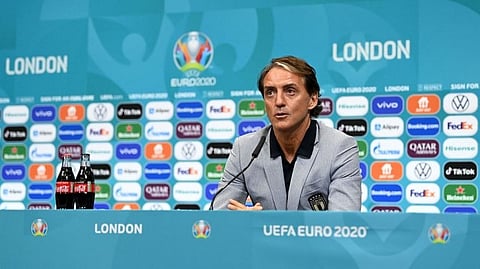 مانشيني - إيطاليا