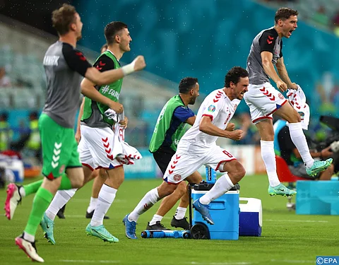 منتخب الدنمارك