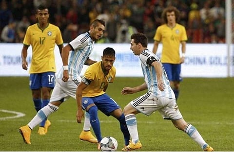 منتخب الأرجنتين