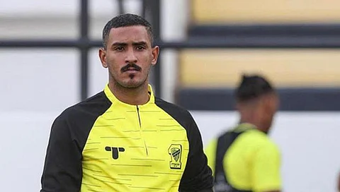 فواز القرني - حارس مرمى اتحاد جدة