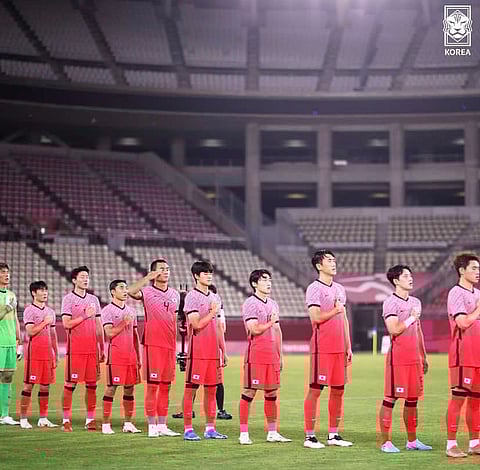 أولمبياد طوكيو 2020.. كوريا الجنوبية تتأهل لربع النهائي بسداسية أمام هندوراس