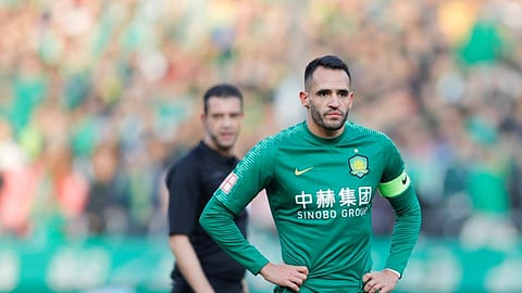 ريناتو أوغوستو - لاعب بكين الصيني