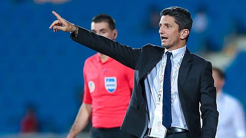 رازفان لوشيسكو - مدرب الهلال السعودي