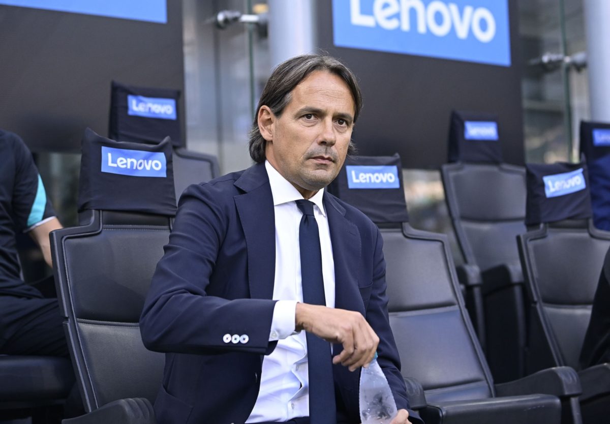 إنتر ميلان - إنزاجي