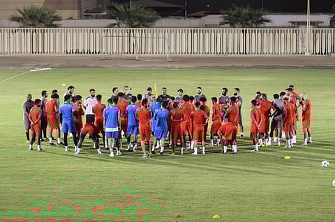 القادسية يعلن ضم عضو جديد في الجهاز الفني