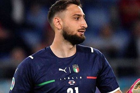 ألمانيا ضد إيطاليا.. الحسرة تسيطر على دوناروما بعد الهزيمة المذلة بالخمسة