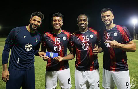 كباتن أهلي جدة