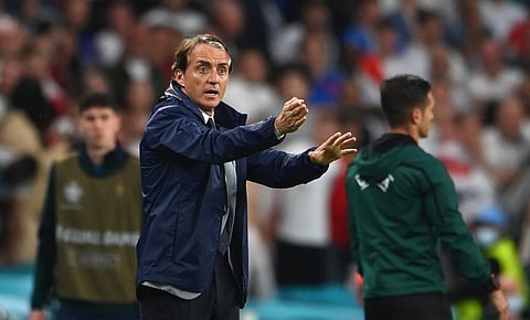 مانشيني - إيطاليا