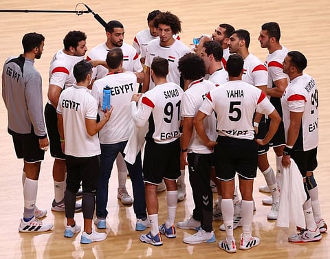 عاجل .. مصر لكرة اليد تسقط في الشوط الأول أمام إسبانيا في طوكيو 2020