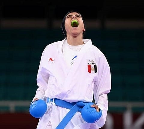 عاجل .. جيانا فاروق تحصد البرونزية الرابعة لمصر في أولمبياد طوكيو 2020