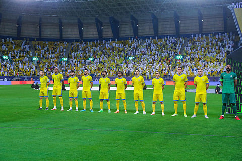 أزمة بين العربي الكويتي والنصر السعودي بسبب مباراة ودية