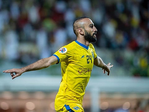 رسميا.. محمد السهلاوي ينتقل للدوري القطري