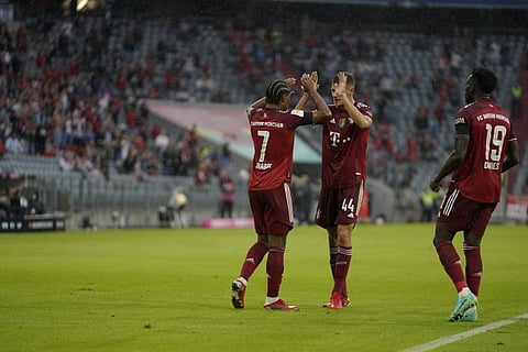 بايرن ميونيخ