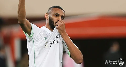 مهند عسيري