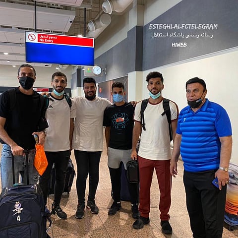 استقلال طهران