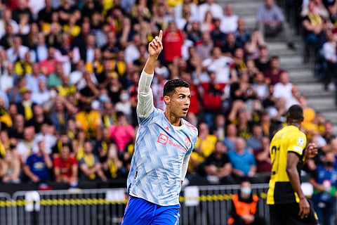 رونالدو الأكثر مشاركة في تاريخ دوري أبطال أوروبا