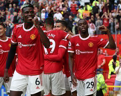 مانشستر يونايتد