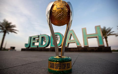 كأس السوبر السعودي