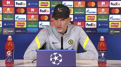 توخيل - تشيلسي