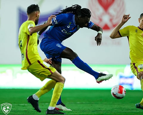 جوميز مهاجم الهلال