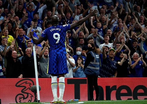 روميلو لوكاكو - تشيلسي