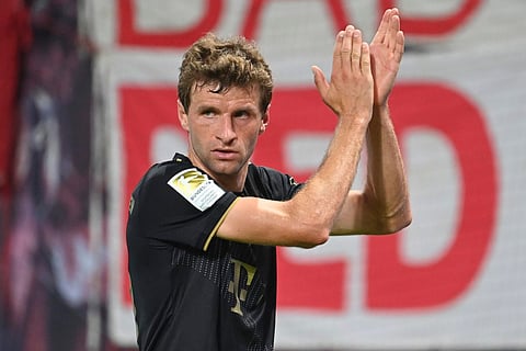 توماس مولر - بايرن ميونخ